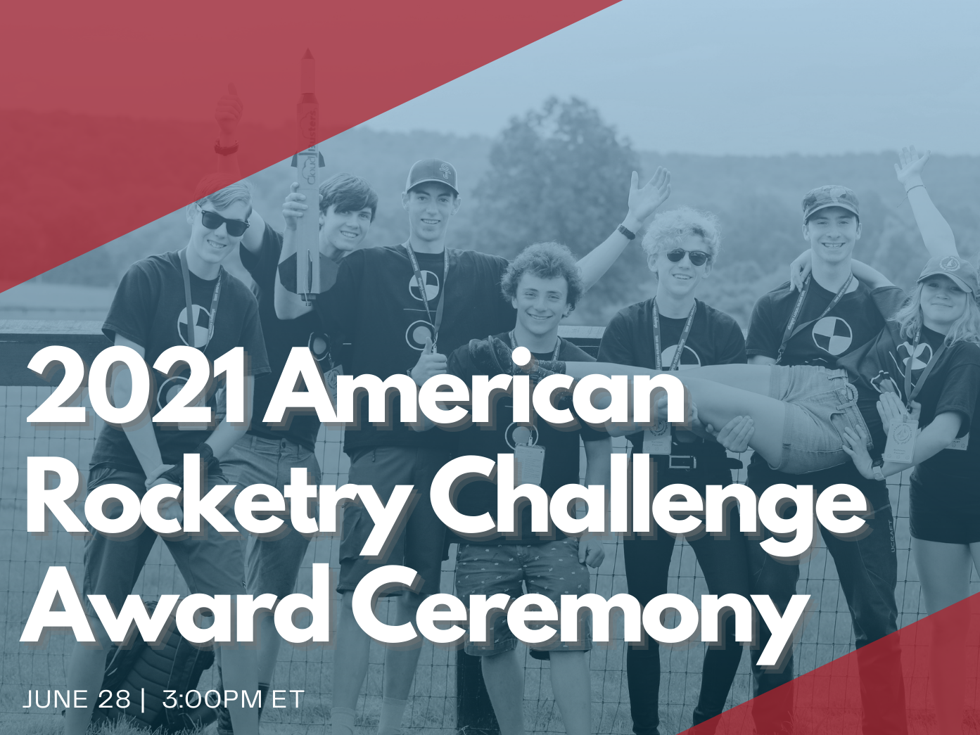 Webinars The American Rocketry Challenge