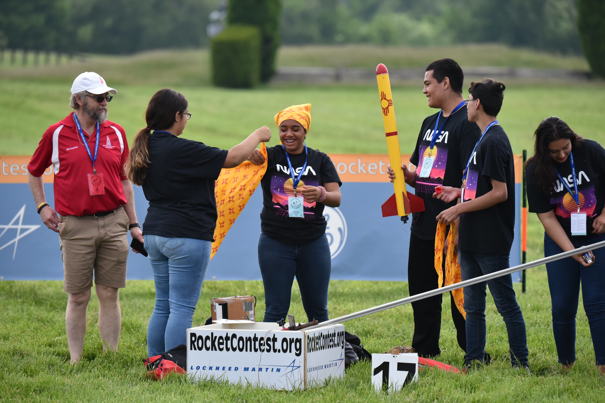 How To Compete | The American Rocketry Challenge